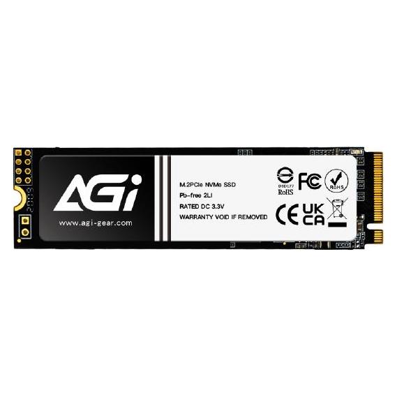 AGI 2 TB SSD I298 M.2 PCIe 3.0 x4 NVMe (AGI2T0GIMAI298) (2000 GB, M.2 2280) (AGI2T0GIMAI298)