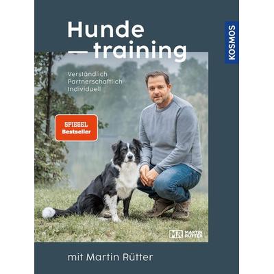 Hundetraining mit Martin Rütter, Gebundene Ausgabe von Martin Rütter,Andrea Buisman, Kosmos, 978-3-440-17458-6
