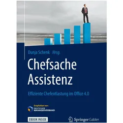 Chefsache Assistenz, Fachbücher von Peter Buchenau, Dunja Schenk