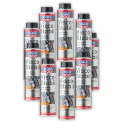 9x Additiv LIQUI MOLY 1017 Visco-Stabil Zusatz Öl Motoröl Ölzusatz Öladditiv 300ml