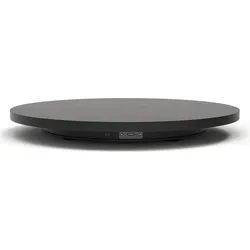 Falcon Eyes Mini Drehscheibe T360-A3 Schwarz 60 cm bis 40 Kg, Studioausrüstung Zubehör, Schwarz