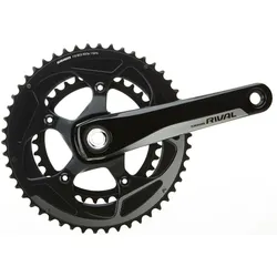 SRAM Rival 22 GXP Kurbel 175 mm 36/52Z Yaw 11-fach Rennrad ohne Innenlager
