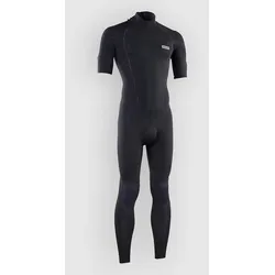 Ion Ielement 2/2 SS Back Zip Neoprenanzug black Gr. L