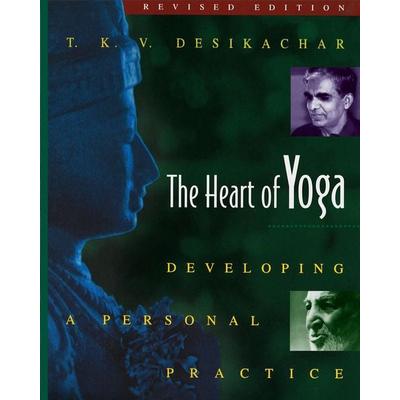 The Heart of Yoga, Taschenbuch von T. K. V. Desikachar, Simon + Schuster LLC, 978-0-89281-764-1