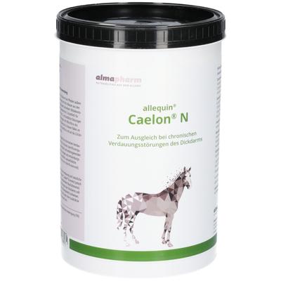 Allequin Caelon N Diät-Ergänzungsfuttermittel für Pferde 750 g Pulver