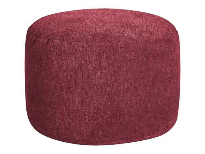 SITTING POINT only by MAGMA Sitzsack Samt Uni DOT.COM Marsala mit Inlett