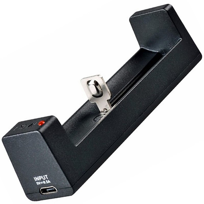 Xtar USB-oplaadadapter met 0,5 Ah laadstroom
