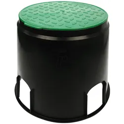 HEIT 21036 - Bodeneinbaudose, 168 mm