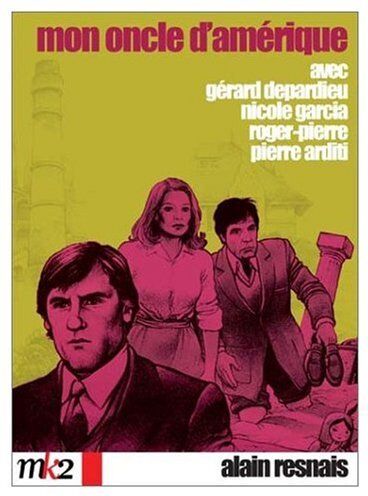 Alain Resnais - Mon oncle d'Amérique - Preis vom 11.10.2026 23:13:37 h