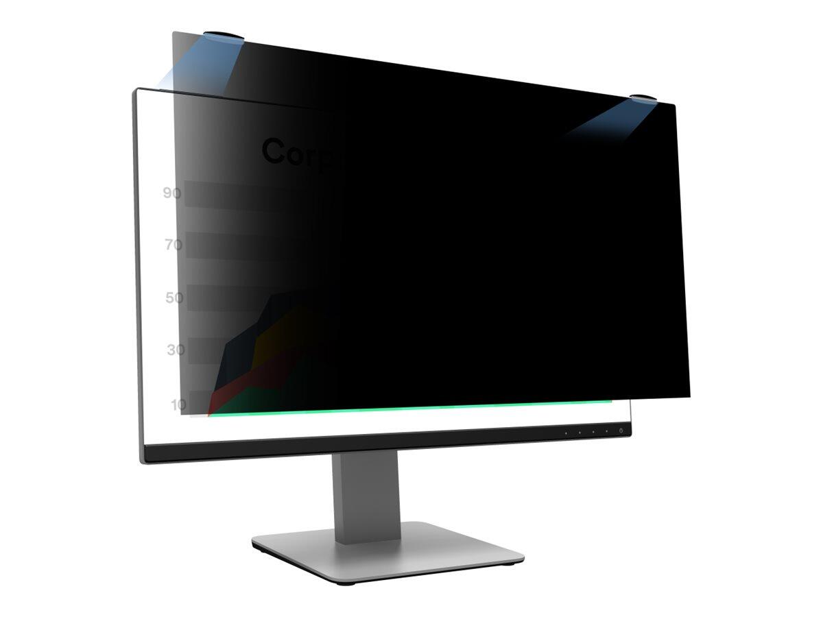 3M™ Blickschutzfilter für 23,8" Vollbild-Monitor mit COMPLY™ Magnetbefestigungssystem, 16:9, PF238W9EM 7100259461