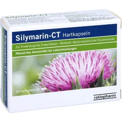 Silymarin-CT