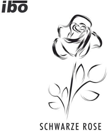 Ibo - Schwarze Rose - Preis vom 11.10.2026 03:10:56 h