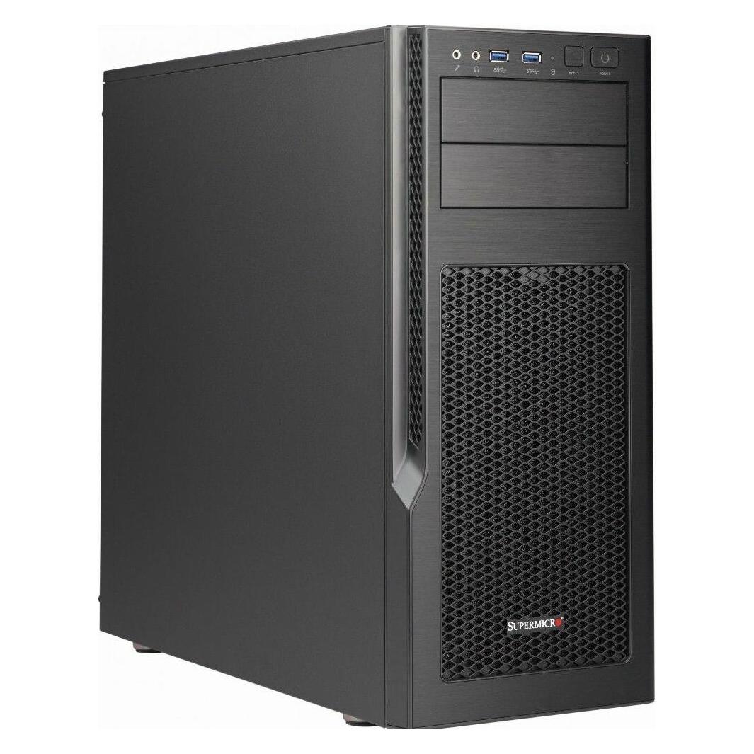 Supermicro S5 GS5A-754K (ATX, mATX) (CSE-GS5A-754K)