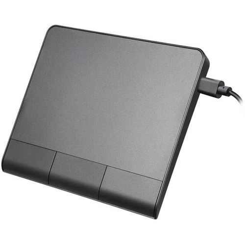 Perixx PERIPAD-506, Multi-Gesten Touchpad, USB kabelgebunden, schwarz