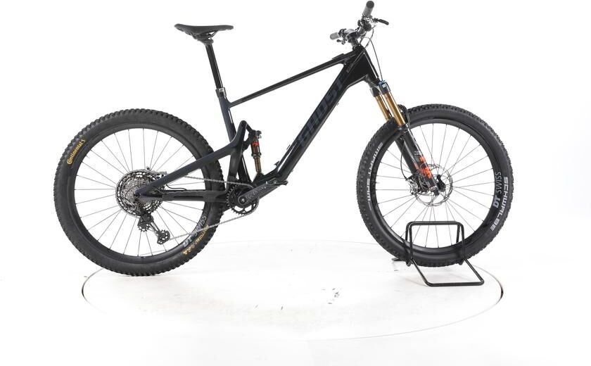 Ghost PATH RIOT CF/LC LTD E-Bike Tout-Suspendu Carbone - 299668