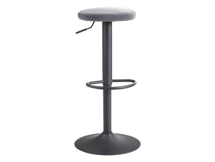 Barhocker Grau