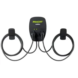 PRACHT ALPHAXT+ 22 kW Wallbox NRG1012 – Ladestation für Elektrofahrzeuge