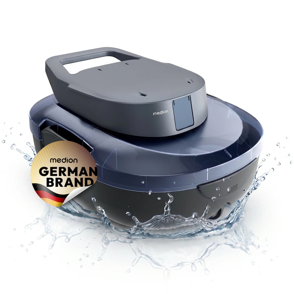 MEDION LIFE PR1 Poolroboter MD100108