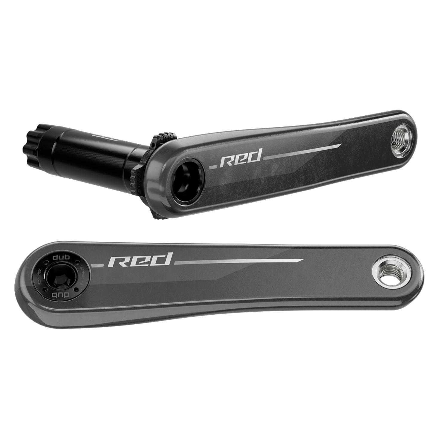 Sram MY24 Crankarmset Red 8-Bolt DUB (109105)