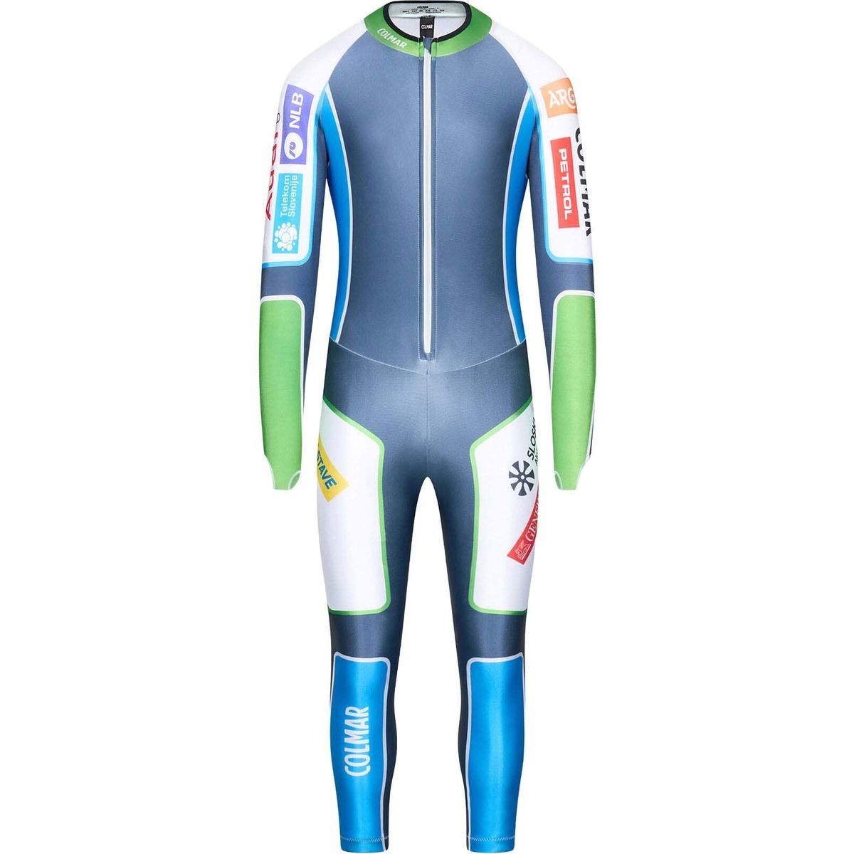 Colmar Competition Ski Suit black/blue (567) S 40000086-79Y-replica-567-S