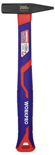 WorkPro WP241021 Schlosserhammer 200g 1St.