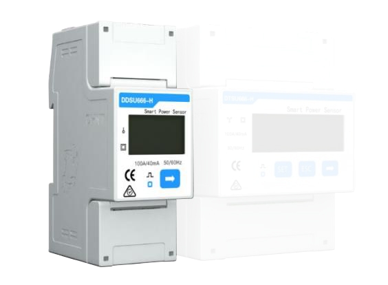 Huawei Power meter, DDSU666-H, 1 Phase smart meter 20022248