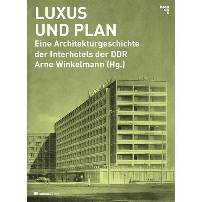 Luxus und Plan, Paperback von Arne Winkelmann,Daniela Spiegel, M Books, 978-3-944425-24-5