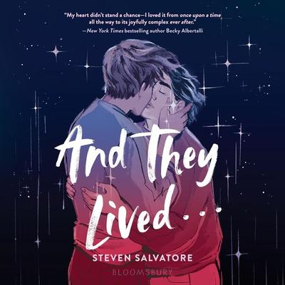 And They Lived . . . - Steven Salvatore, Audio, 9781547610273