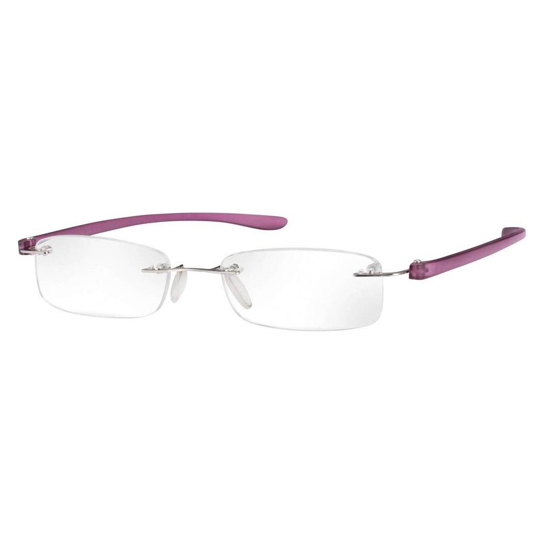 Eschenbach Lesebrille 2 dpt Purpur (+2) (2913120)