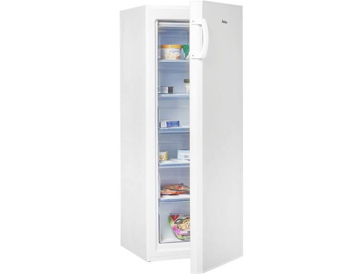 Amica Gefrierschrank GS 324 100 W, 141 cm hoch, 55 cm breit