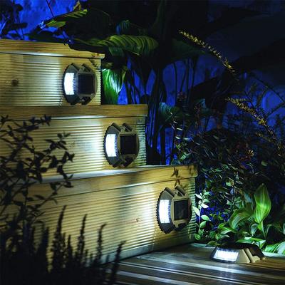 Combo Retail Shop Horseshoe Shaped Cast Aluminum Road Stud, LED Villa Garden Landscape Warning Light, Night Road Reflective Warning Light Horseshoe Shaped Cast Aluminum Road Stud, LED Villa Garden Landscape Warning Light, Night Road Reflective Warning Lig