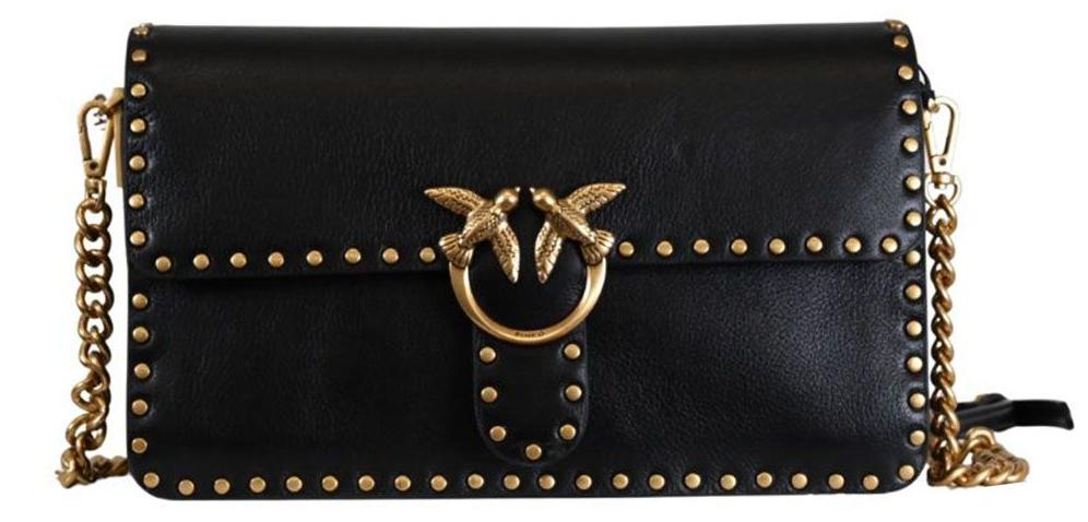 Pinko Handtasche für Damen, Modell "Love One Slouchy", Artikelnummer 107664, Farbe A2JG, Artikelnummer Z99Q