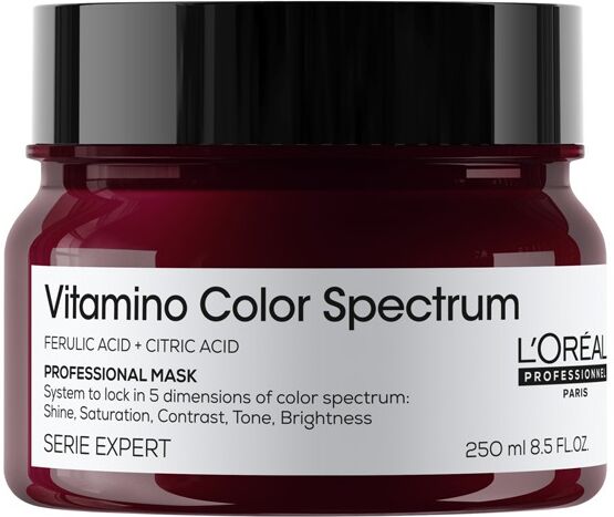 L'Oréal Professionnel Vitamino Color Spectrum Rinse Off Hair Mask 250