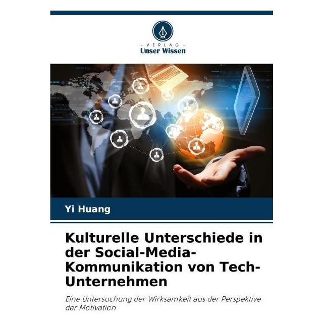 Umbreit Kulturelle Unterschiede in der Social-Media-Kommunikation von Tech-Unternehmen (69148135)