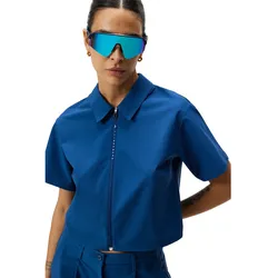 J. LINDEBERG Kurzjacke Cassandra , dunkelblau