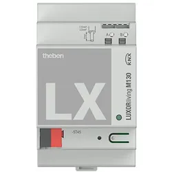 Theben Wetterzentrale für Wettersensor LUXORliving M130
