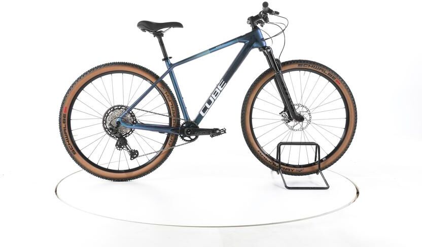 Cube ACCESS WS SLX Fahrrad Hardtail - 303138