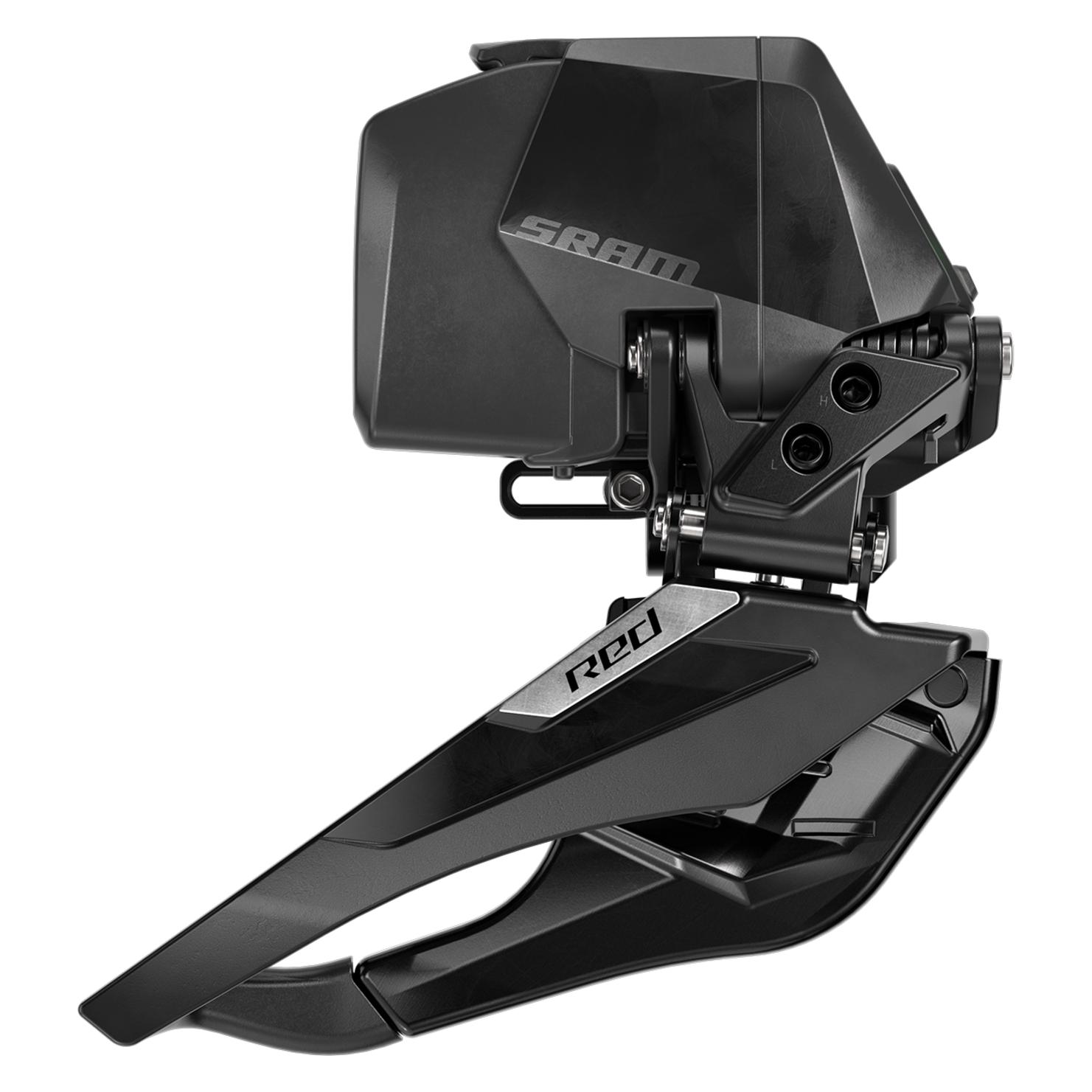 Sram MY24 Front Derailleur Red AXS without Battery (00.7618.180.000)