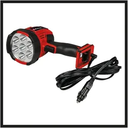 Einhell, Arbeitsleuchte, TE-CL 18/2500 (2500 lm)