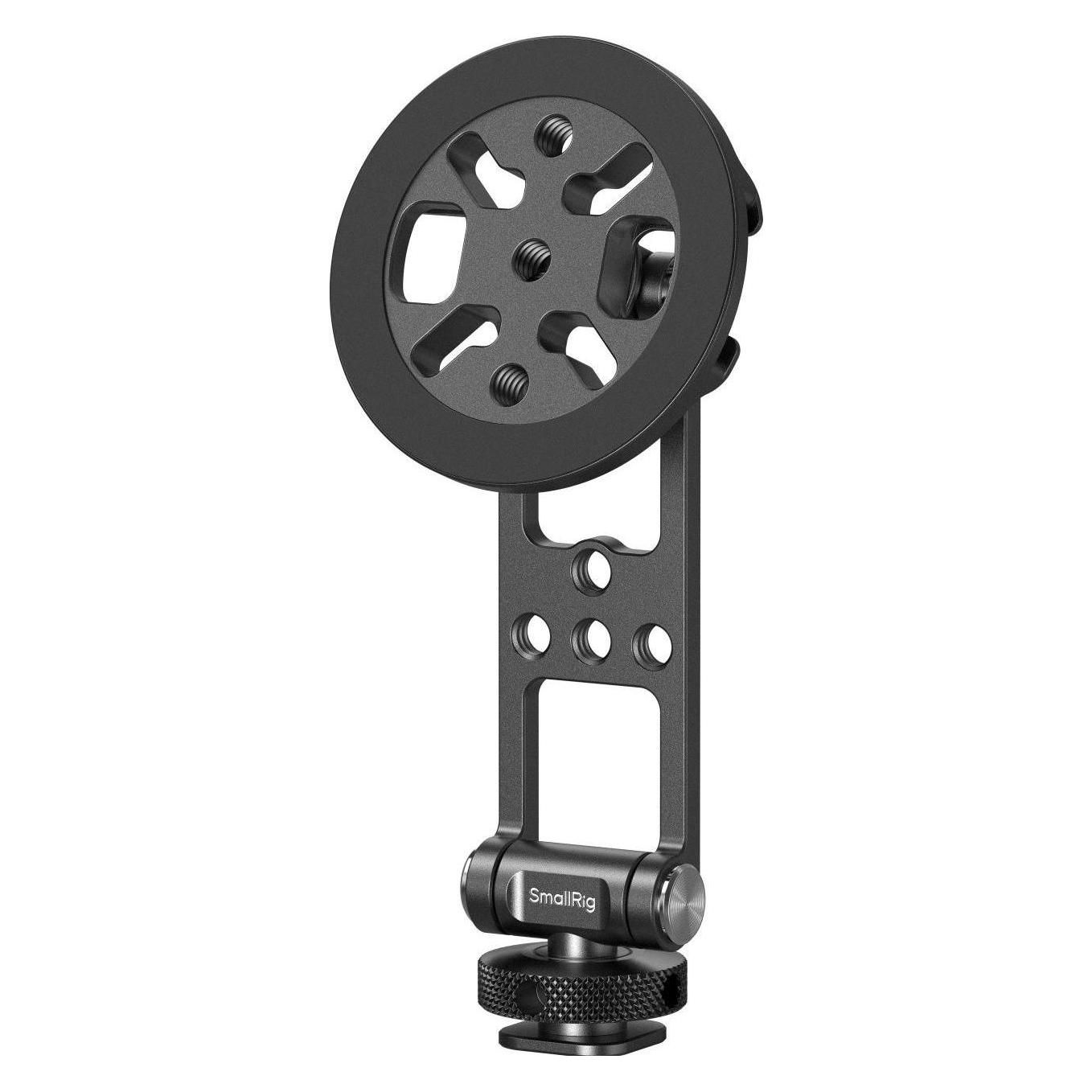 SmallRig Halterung mit Cold Shoe Mount für Telefone 5156 (Diverses Video Zubehör) (5156)