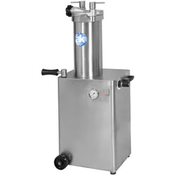 Ramon SC-13 Wurstfüller Kolbenfüller Wurstspritze 13 Liter