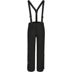 ICEPEAK Kinder wattierte Hose LAGOS JR, Größe 116 in Schwarz Schwarz
