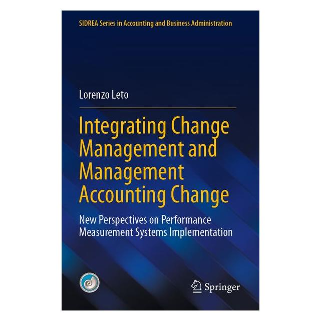 Umbreit Integrating Change Management and Management Accounting Change (Englisch) (71886419)