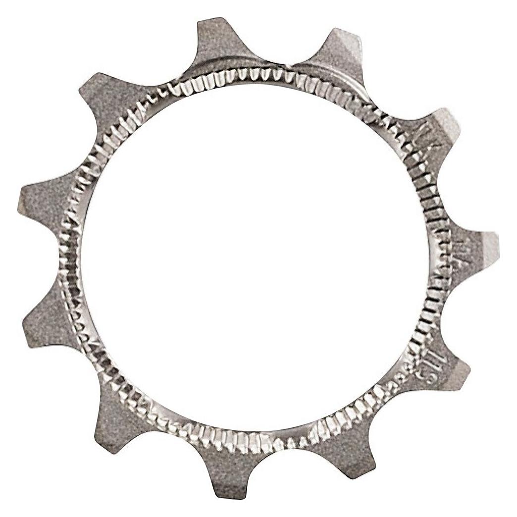 Shimano Ritzel für CS-R9100 11 Zähne 11-25, 11-28, 11-30 integrierter Distanzring (11) (Y1VT11000)