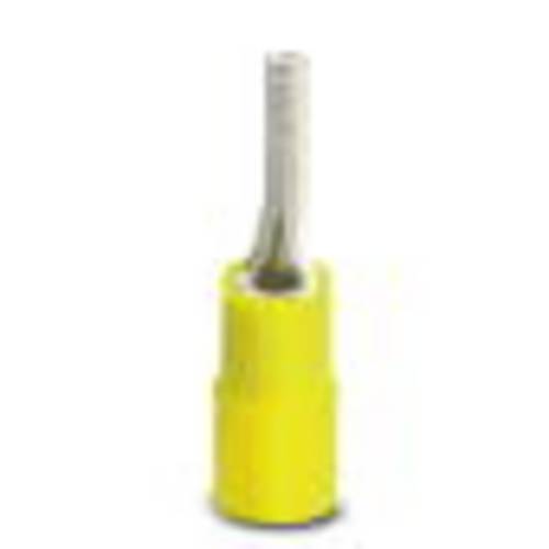 Phoenix Contact 3240068 Stiftkabelschuh 4mm² 6mm² Teilisoliert Gelb 50St.