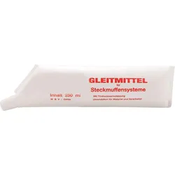 Gleitmittel für Kunststoffrohre 150ml