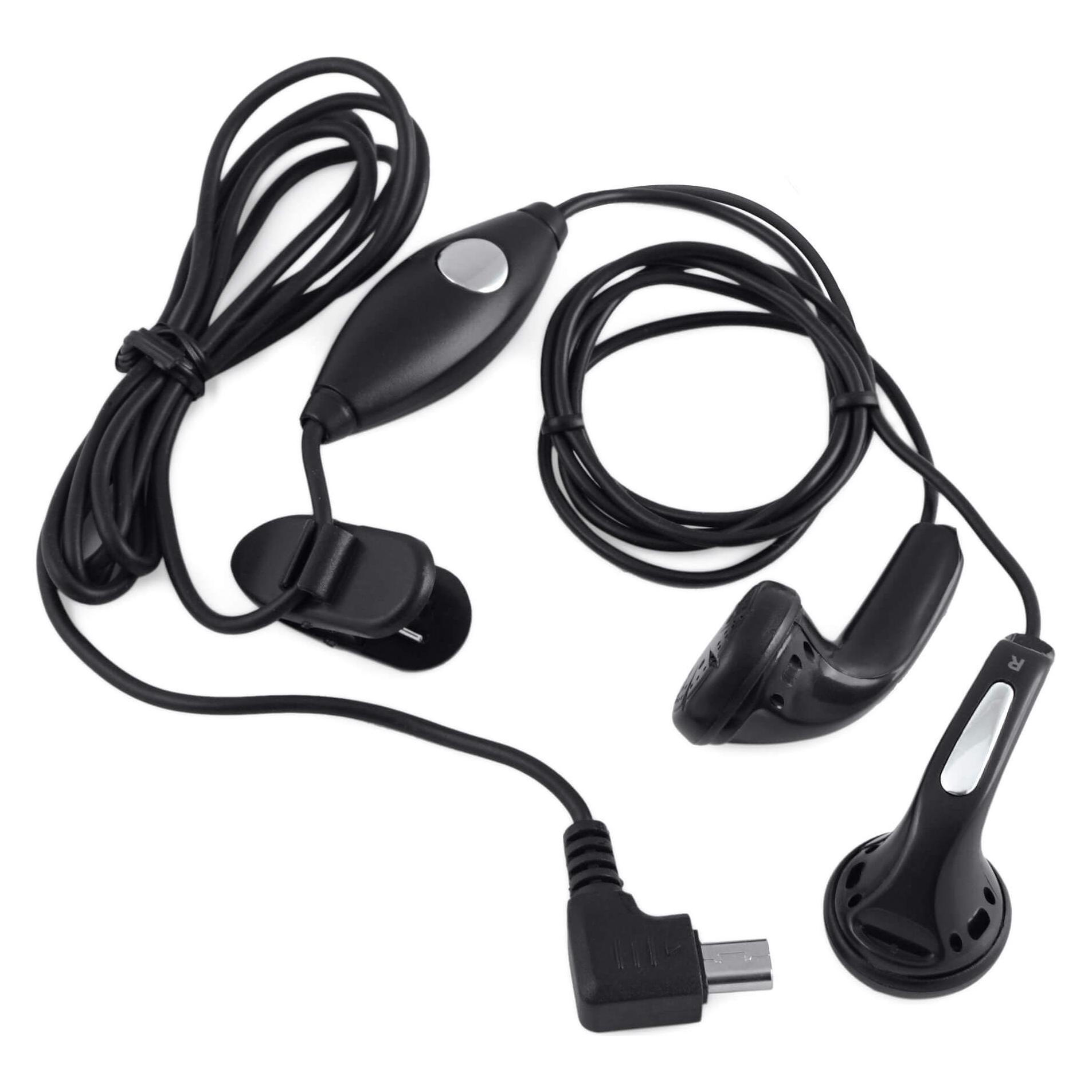 Doro 380091, Headset, Black, Binaural, HandlePlus 326/326i/328gsm, Wired (Kabelgebunden) (4912)
