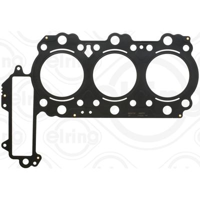 ELRING Dichtung, Zylinderkopf 808293 für Porsche