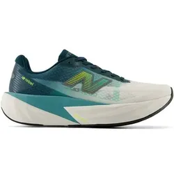 NEW BALANCE Herren Laufschuhe FuelCell Rebel v5, Größe 43 in Silber 3