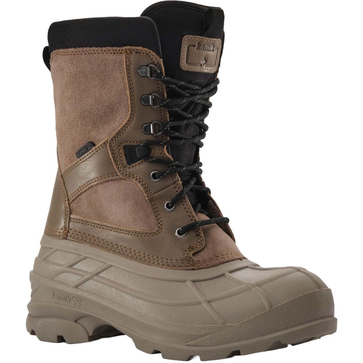 Kamik Nation Plus fossil (FSS) 42 WK0210-FSS-42